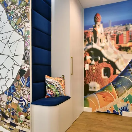 Plac Unii - Barcelona 64 Апартаменты