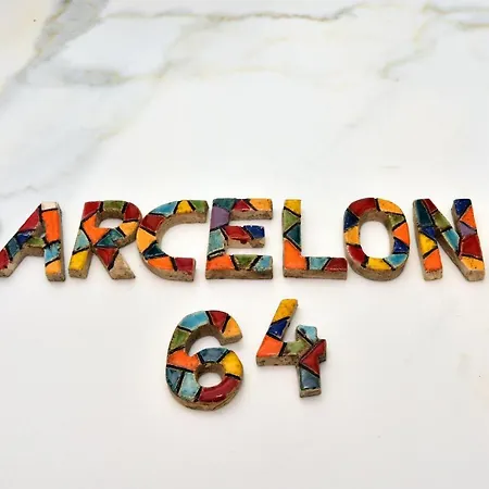 Plac Unii - Barcelona 64 Апартаменты Гдыня