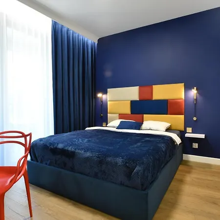 Plac Unii - Barcelona 64 Апартаменты Гдыня