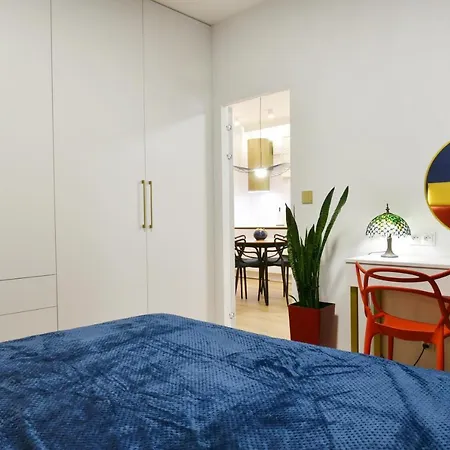 Апартаменты Plac Unii - Barcelona 64 Гдыня