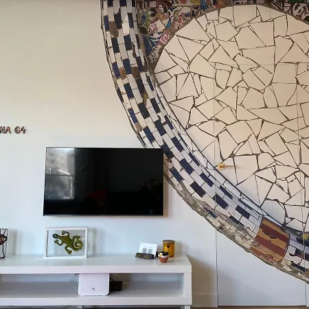 Апартаменты Plac Unii - Barcelona 64 Гдыня