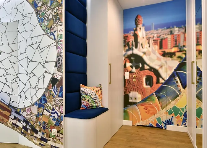 Plac Unii - Barcelona 64 شقة