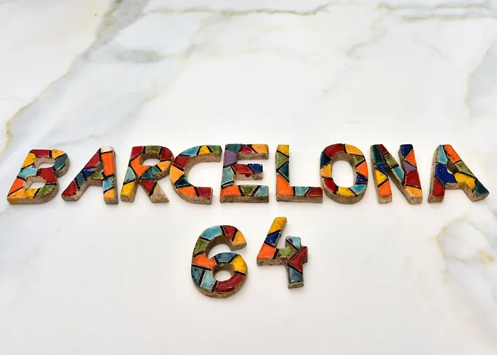 Plac Unii - Barcelona 64 شقة غدينيا