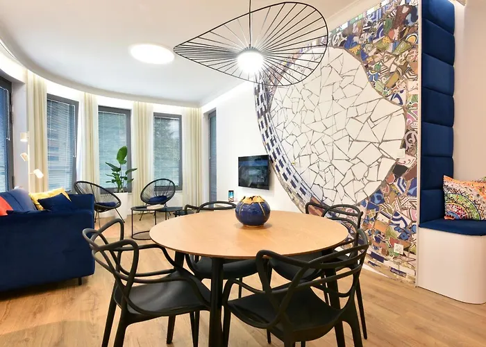 Plac Unii - Barcelona 64 شقة