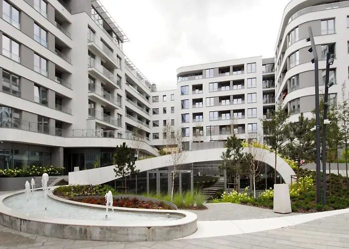 Plac Unii - Barcelona 64 * غدينيا