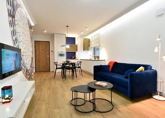 Plac Unii - Barcelona 64 غدينيا