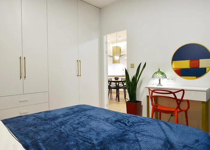 شقة Plac Unii - Barcelona 64 غدينيا